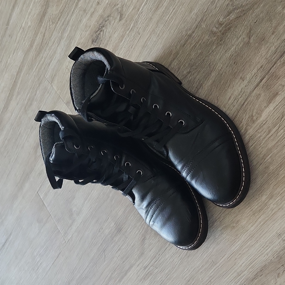 Target- dress boots- mens